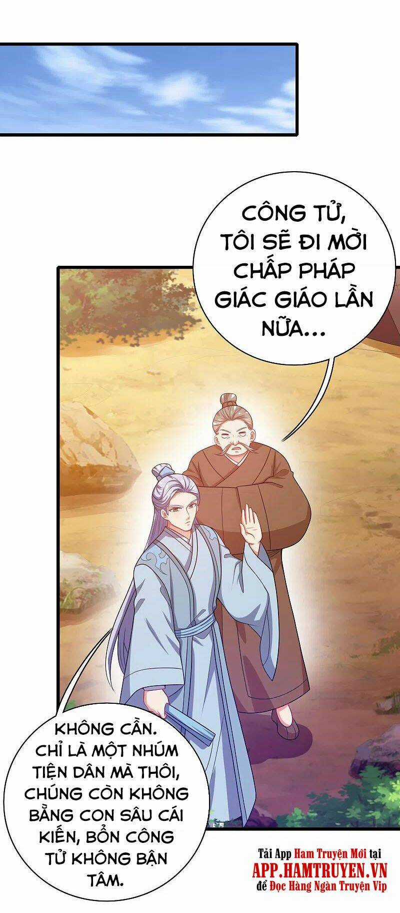 Hài Đế Vi Tôn Chapter 142 trang 16