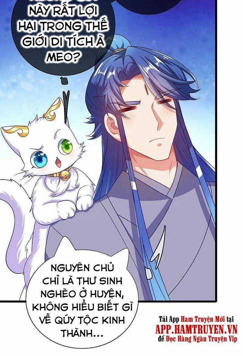 Hài Đế Vi Tôn Chapter 142 trang 22