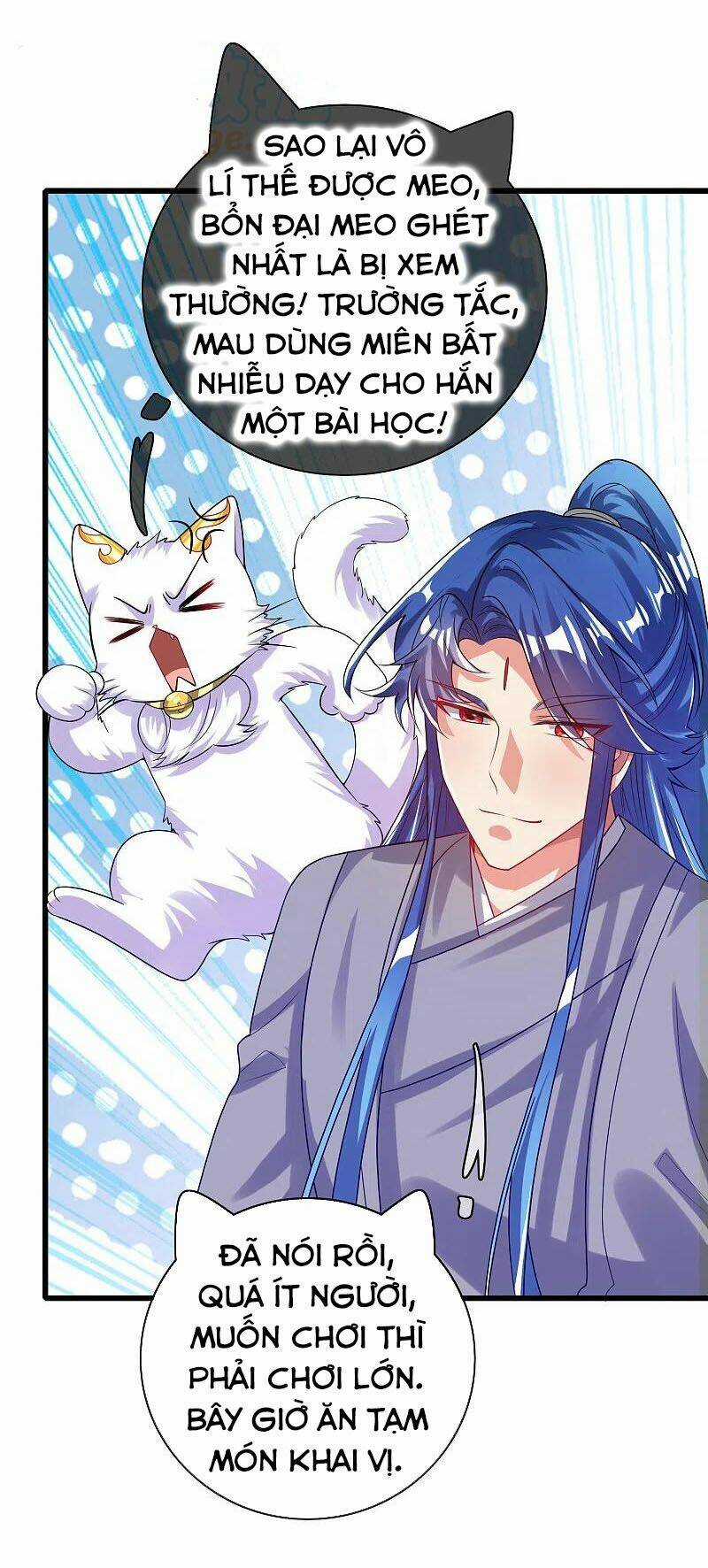 Hài Đế Vi Tôn Chapter 142 trang 27