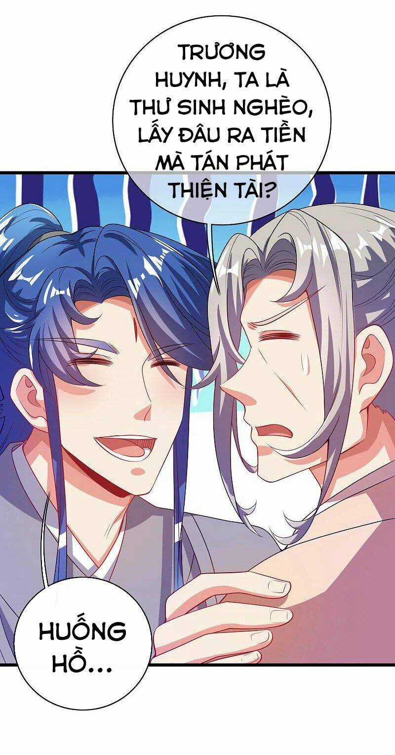 Hài Đế Vi Tôn Chapter 142 trang 3