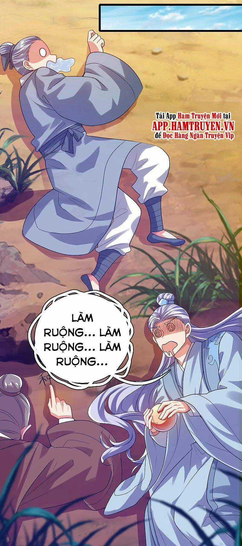 Hài Đế Vi Tôn Chapter 142 trang 30