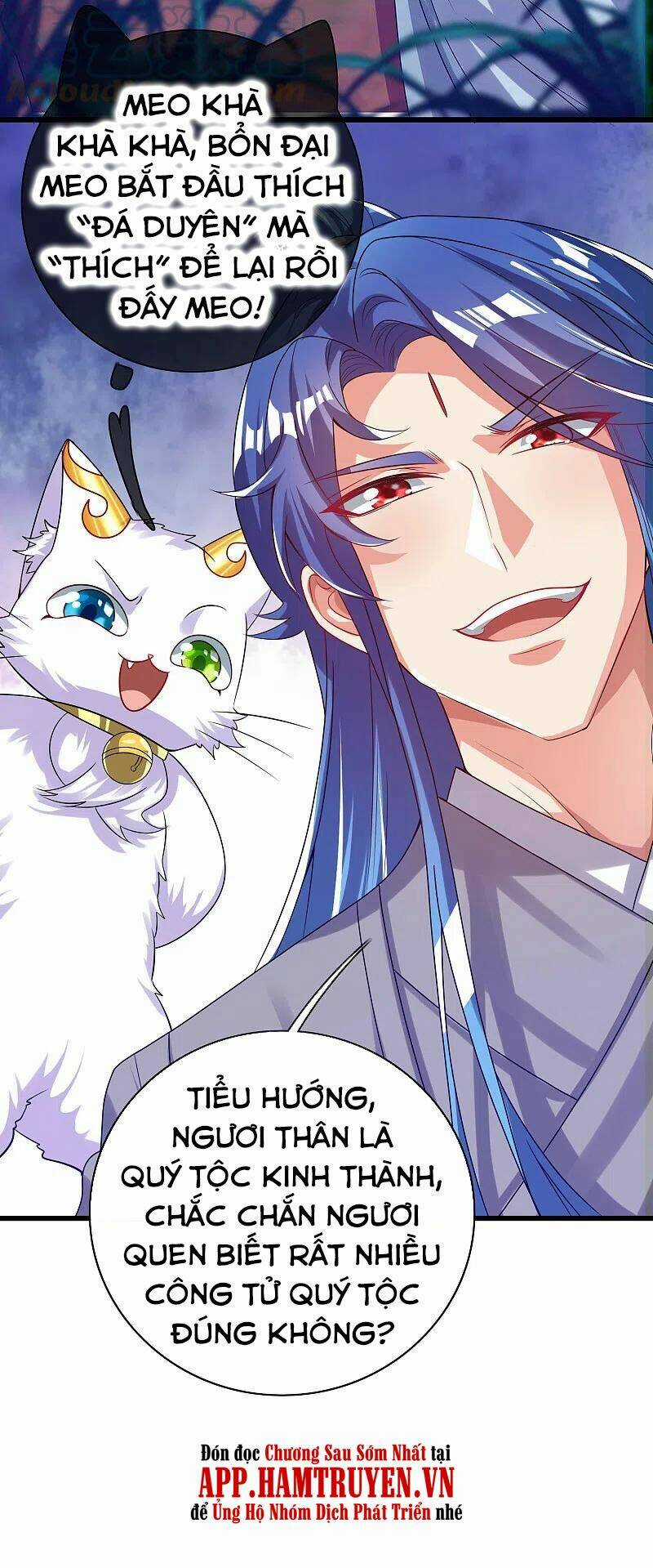 Hài Đế Vi Tôn Chapter 142 trang 31