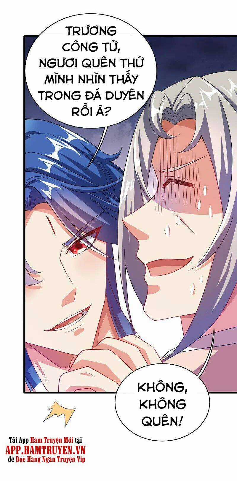 Hài Đế Vi Tôn Chapter 142 trang 4