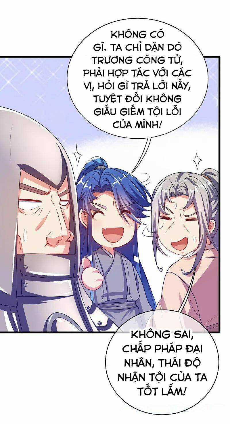 Hài Đế Vi Tôn Chapter 142 trang 7