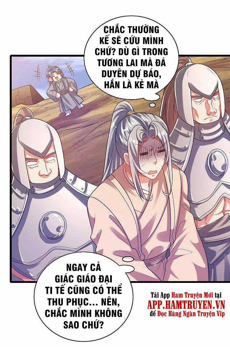 Hài Đế Vi Tôn Chapter 142 trang 8