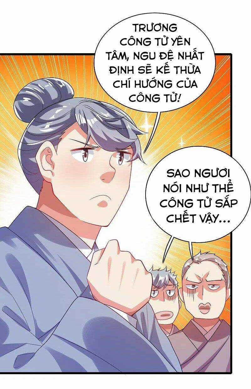 Hài Đế Vi Tôn Chapter 142 trang 9