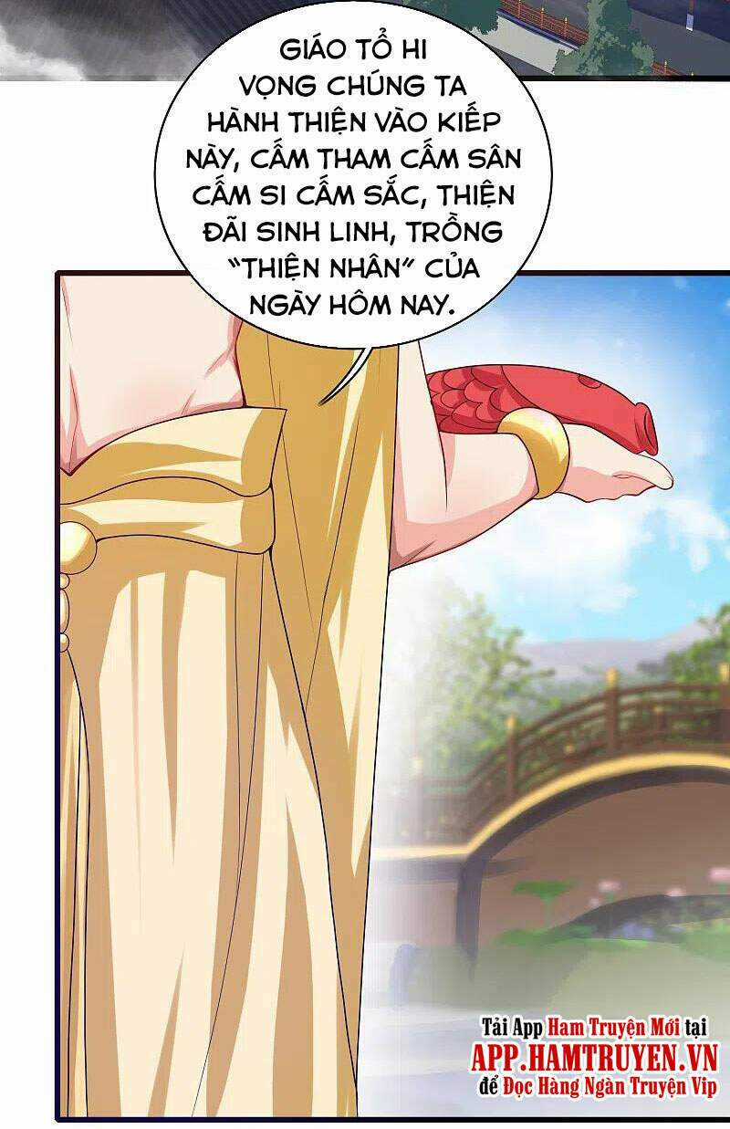 Hài Đế Vi Tôn Chapter 143 trang 11