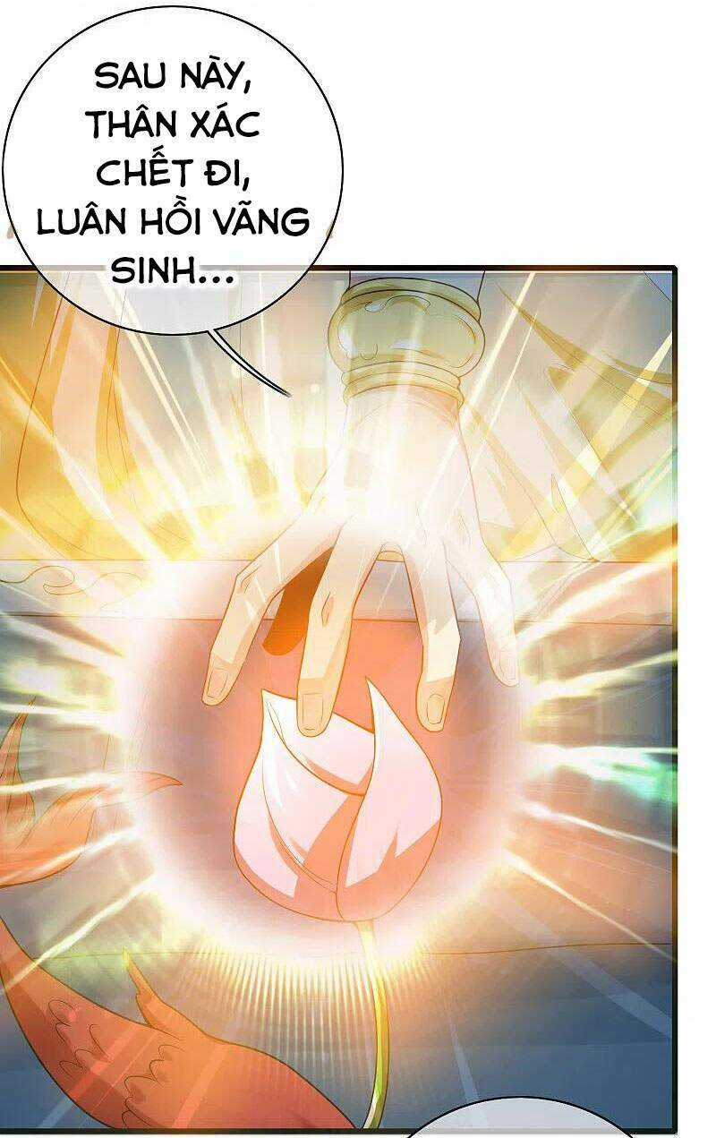 Hài Đế Vi Tôn Chapter 143 trang 12