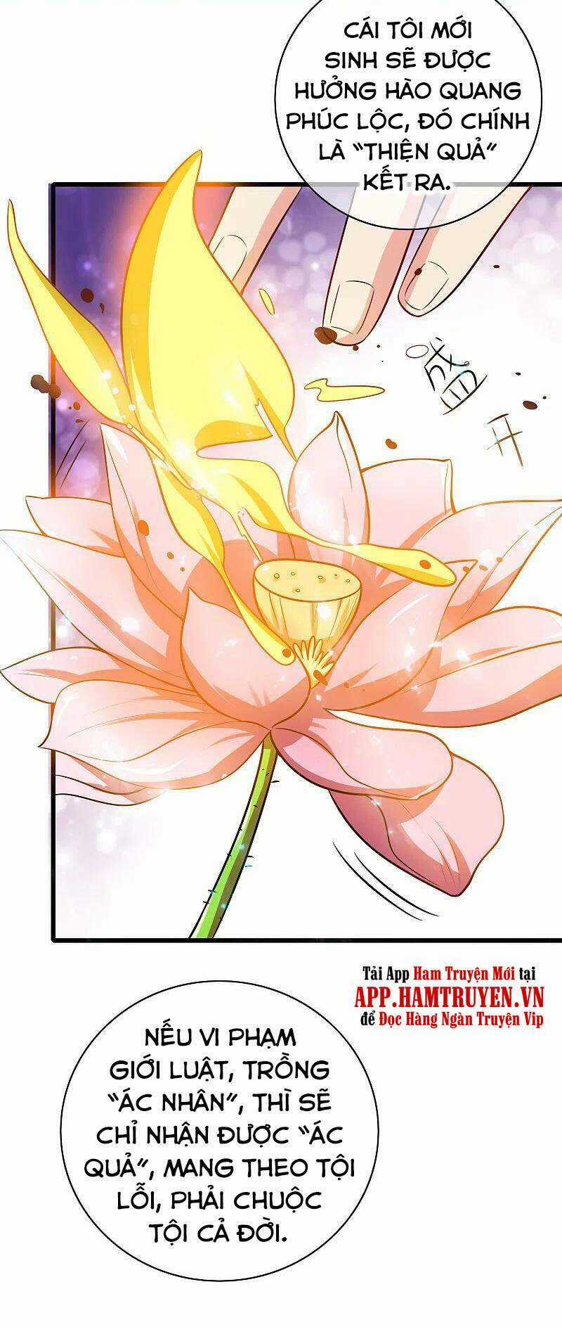 Hài Đế Vi Tôn Chapter 143 trang 13