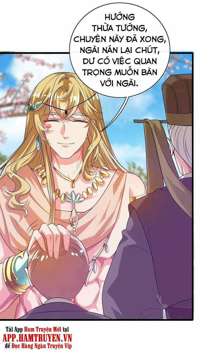 Hài Đế Vi Tôn Chapter 143 trang 18