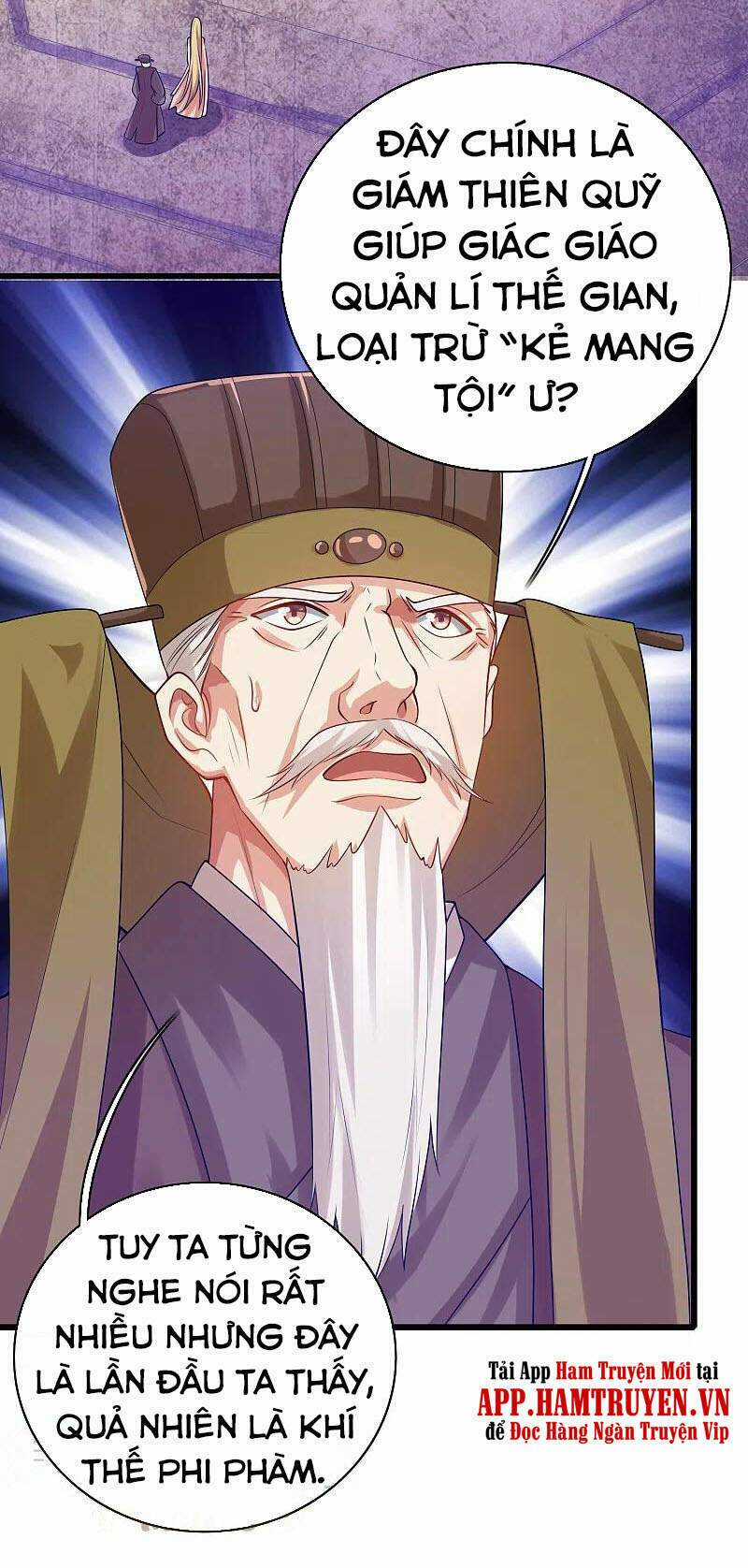 Hài Đế Vi Tôn Chapter 143 trang 20