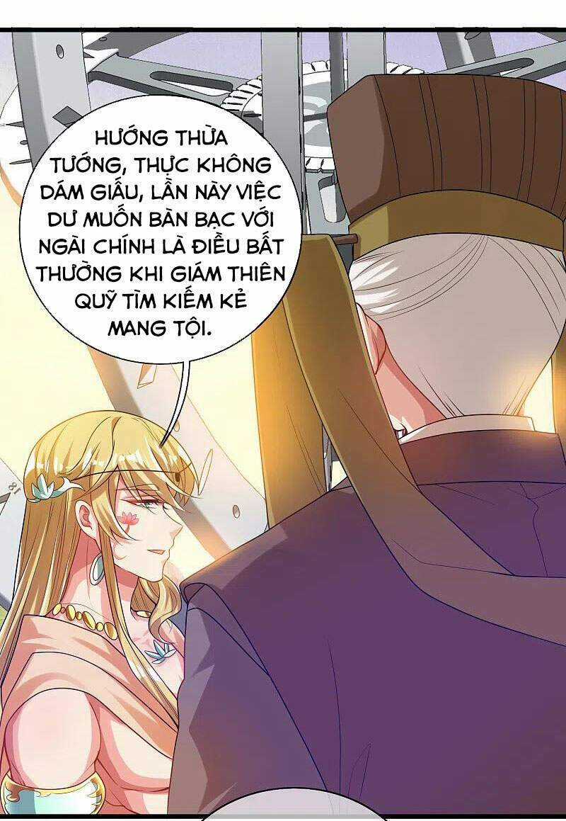 Hài Đế Vi Tôn Chapter 143 trang 21