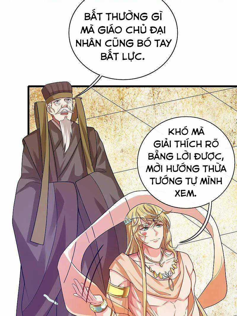 Hài Đế Vi Tôn Chapter 143 trang 22