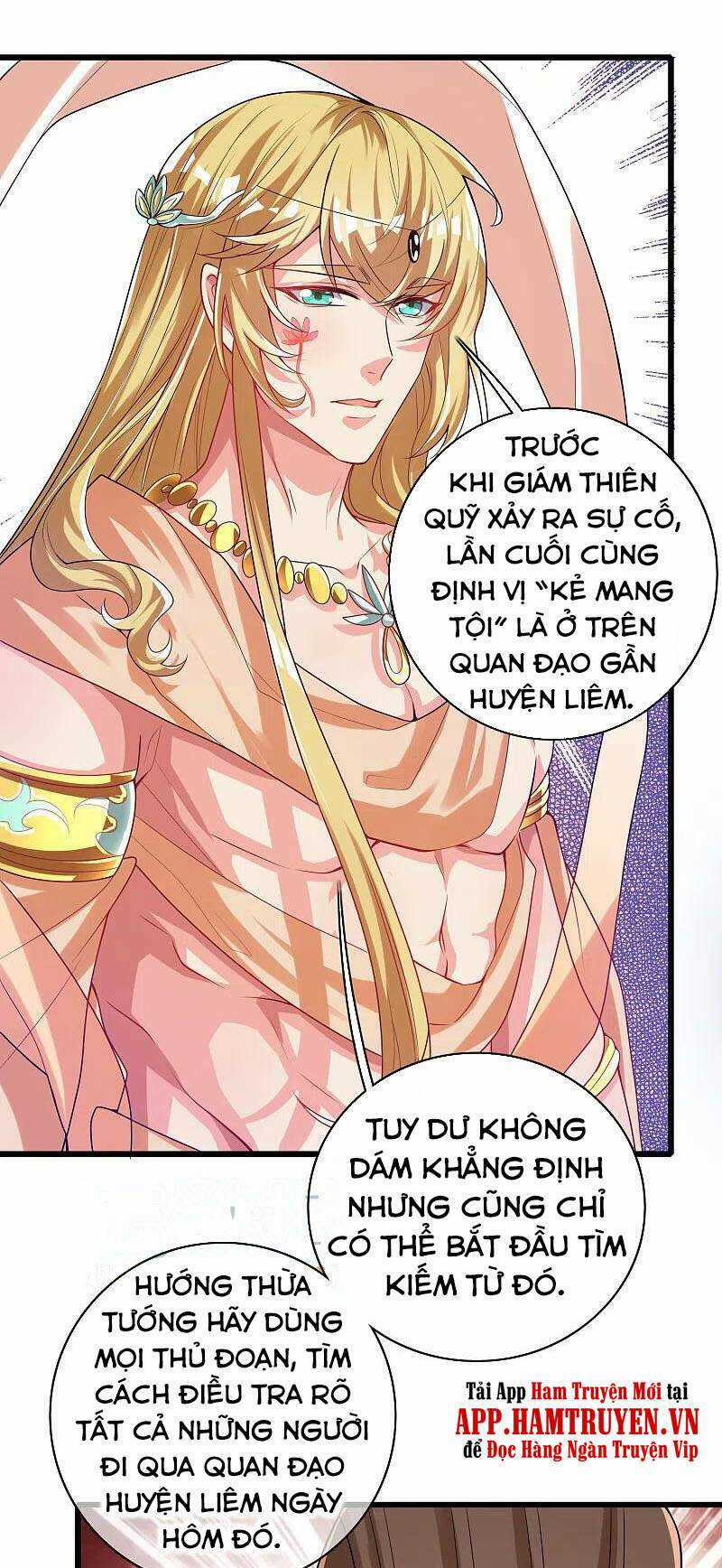 Hài Đế Vi Tôn Chapter 143 trang 27