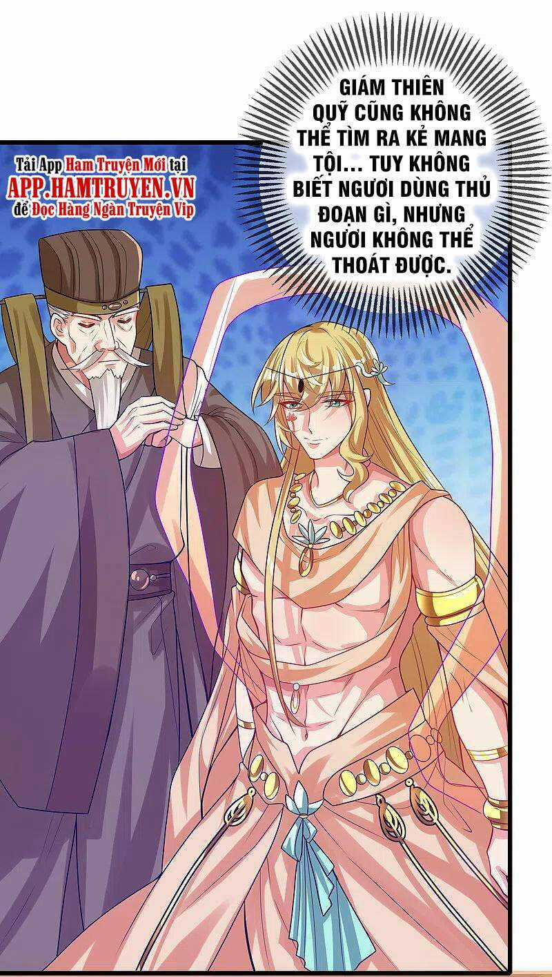 Hài Đế Vi Tôn Chapter 143 trang 29