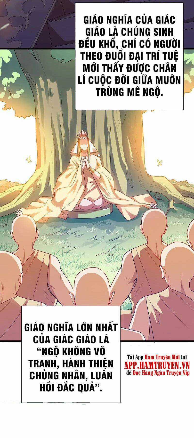 Hài Đế Vi Tôn Chapter 143 trang 7