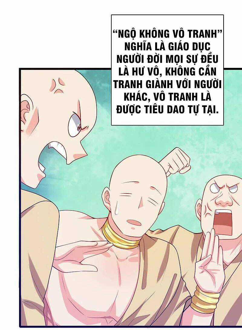 Hài Đế Vi Tôn Chapter 143 trang 8