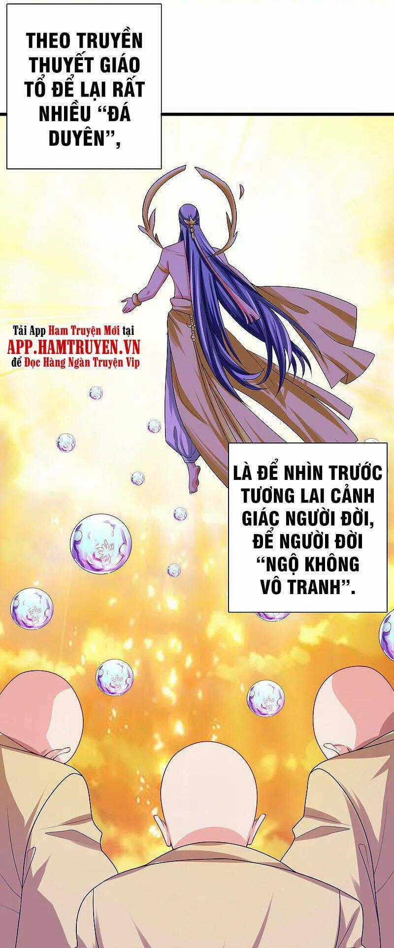 Hài Đế Vi Tôn Chapter 143 trang 9