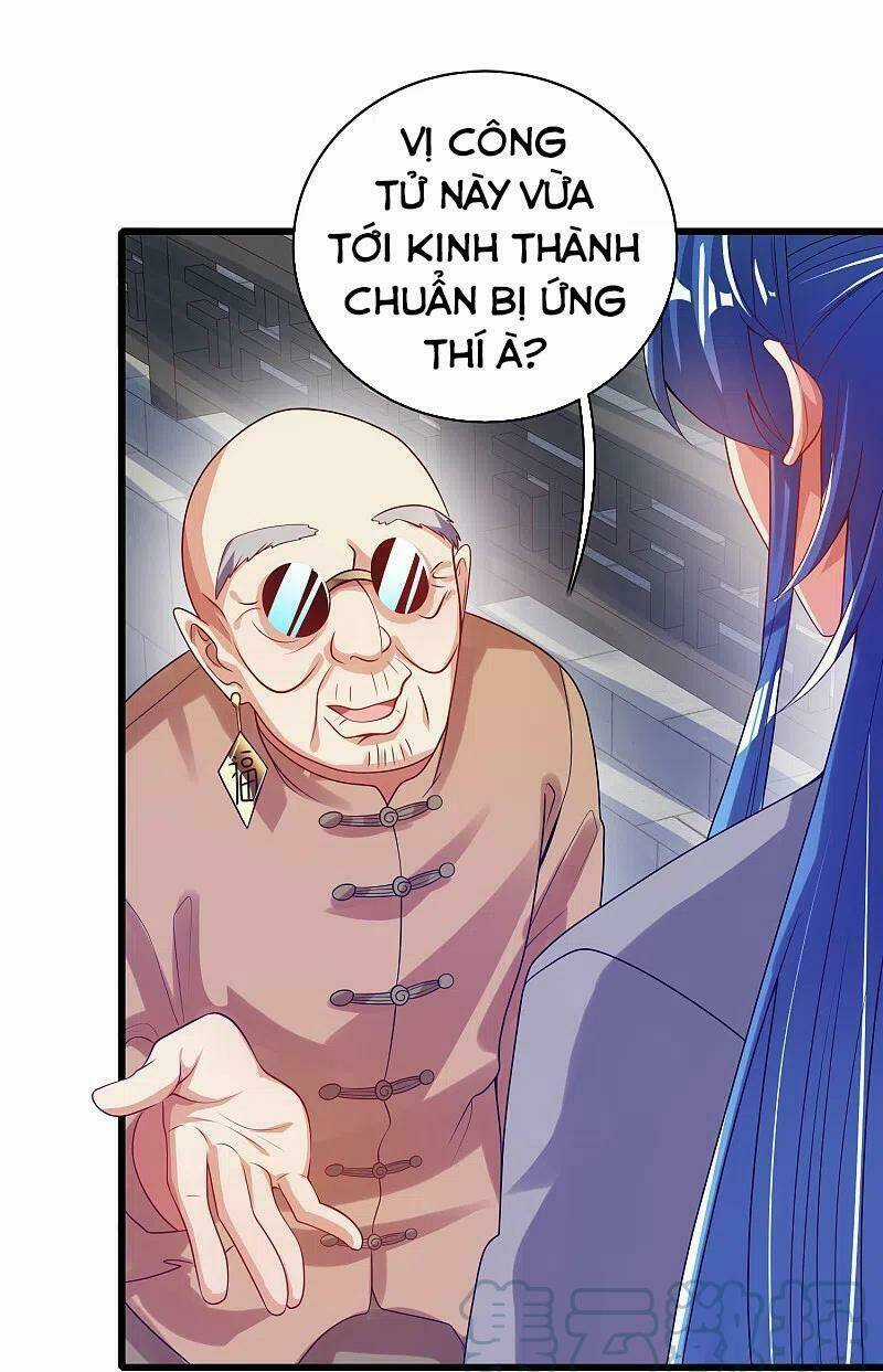 Hài Đế Vi Tôn Chapter 144 trang 1