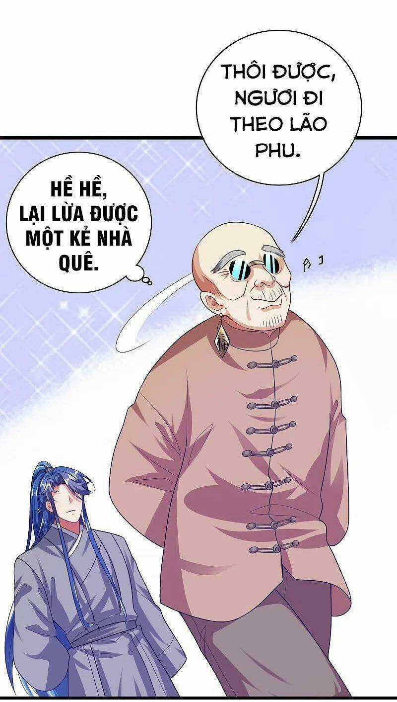 Hài Đế Vi Tôn Chapter 144 trang 11