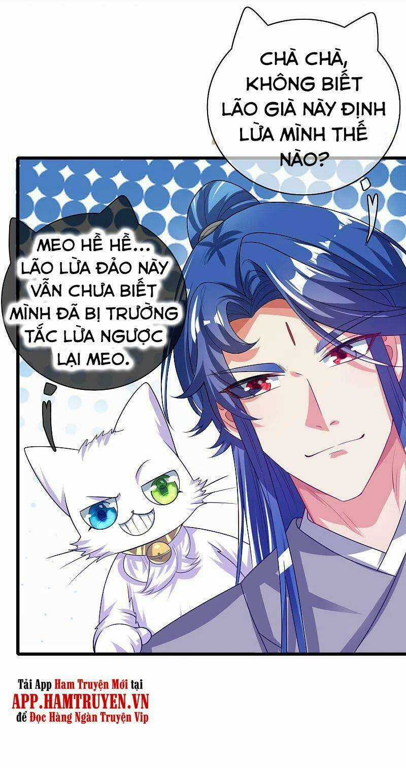 Hài Đế Vi Tôn Chapter 144 trang 12