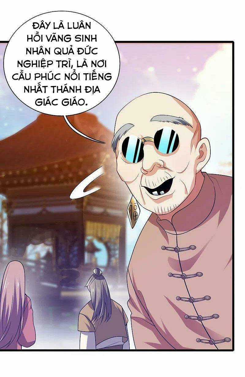 Hài Đế Vi Tôn Chapter 144 trang 15