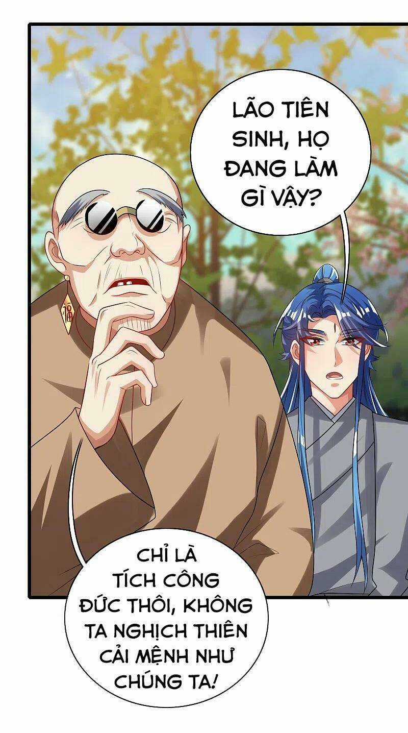 Hài Đế Vi Tôn Chapter 144 trang 17