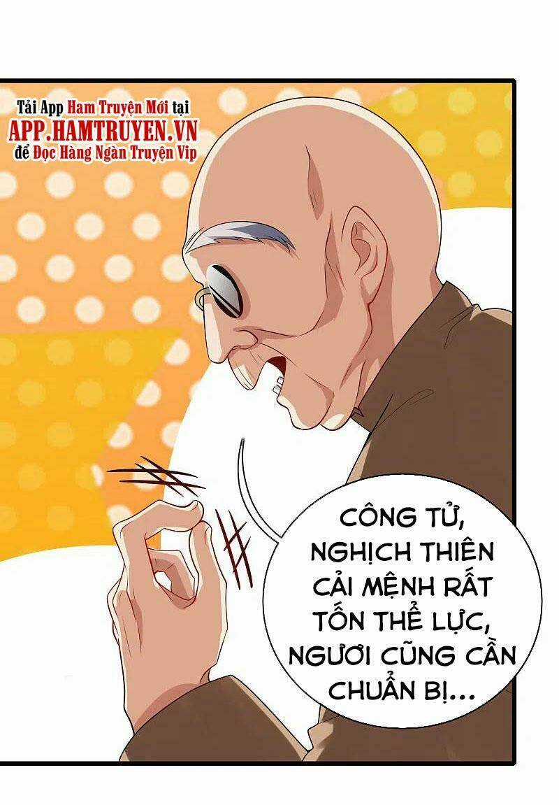 Hài Đế Vi Tôn Chapter 144 trang 18