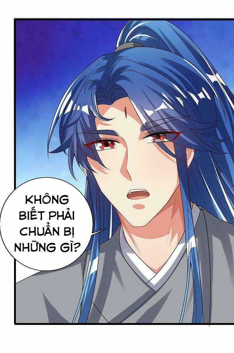 Hài Đế Vi Tôn Chapter 144 trang 19