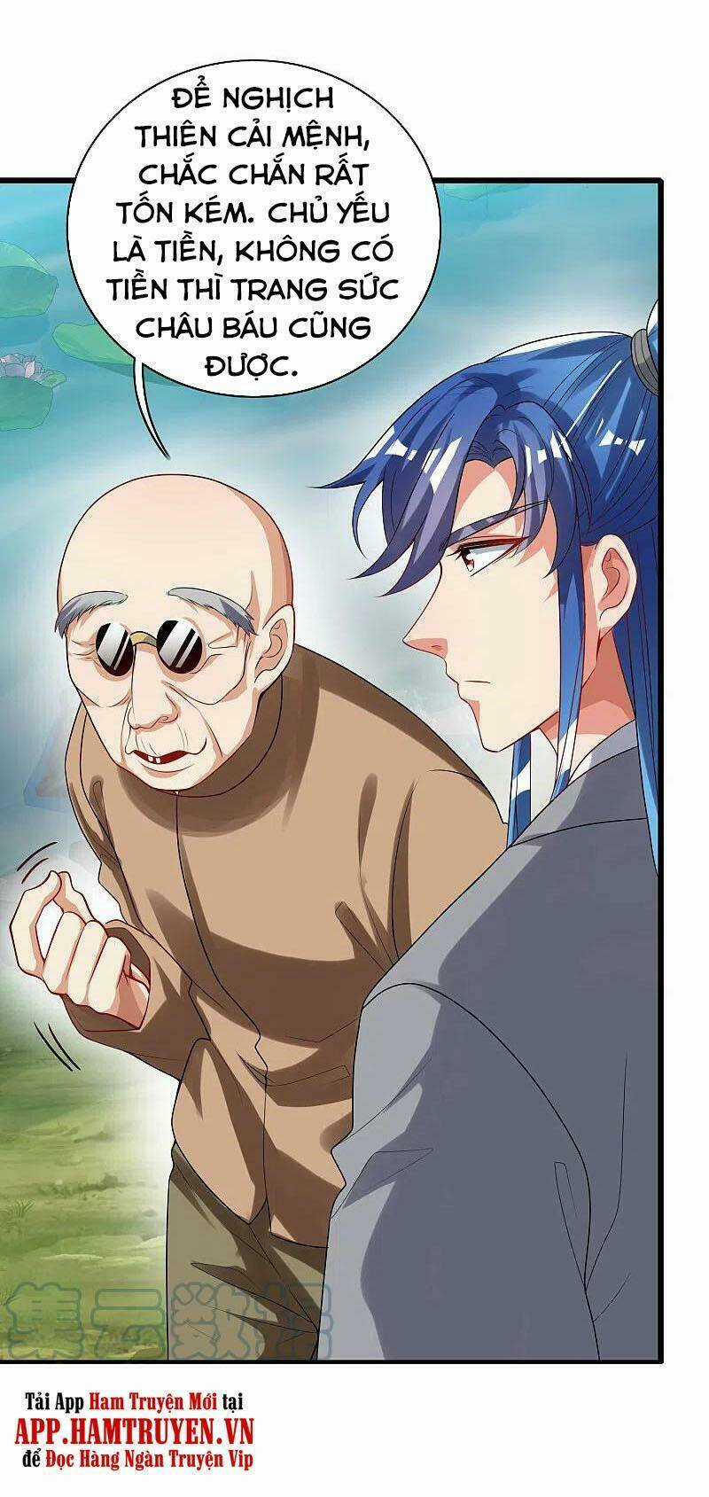 Hài Đế Vi Tôn Chapter 144 trang 20