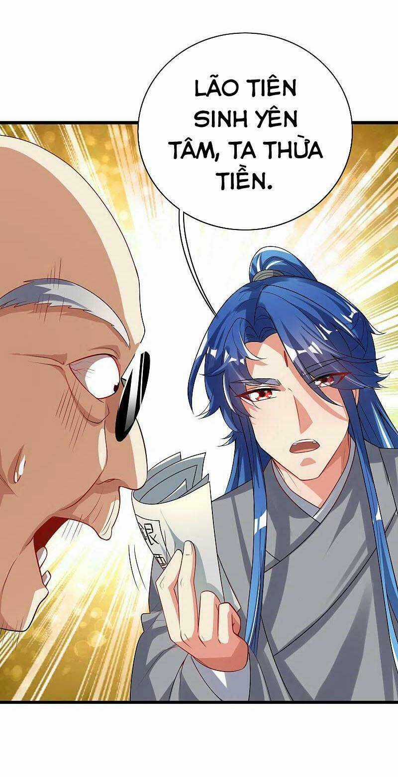 Hài Đế Vi Tôn Chapter 144 trang 21