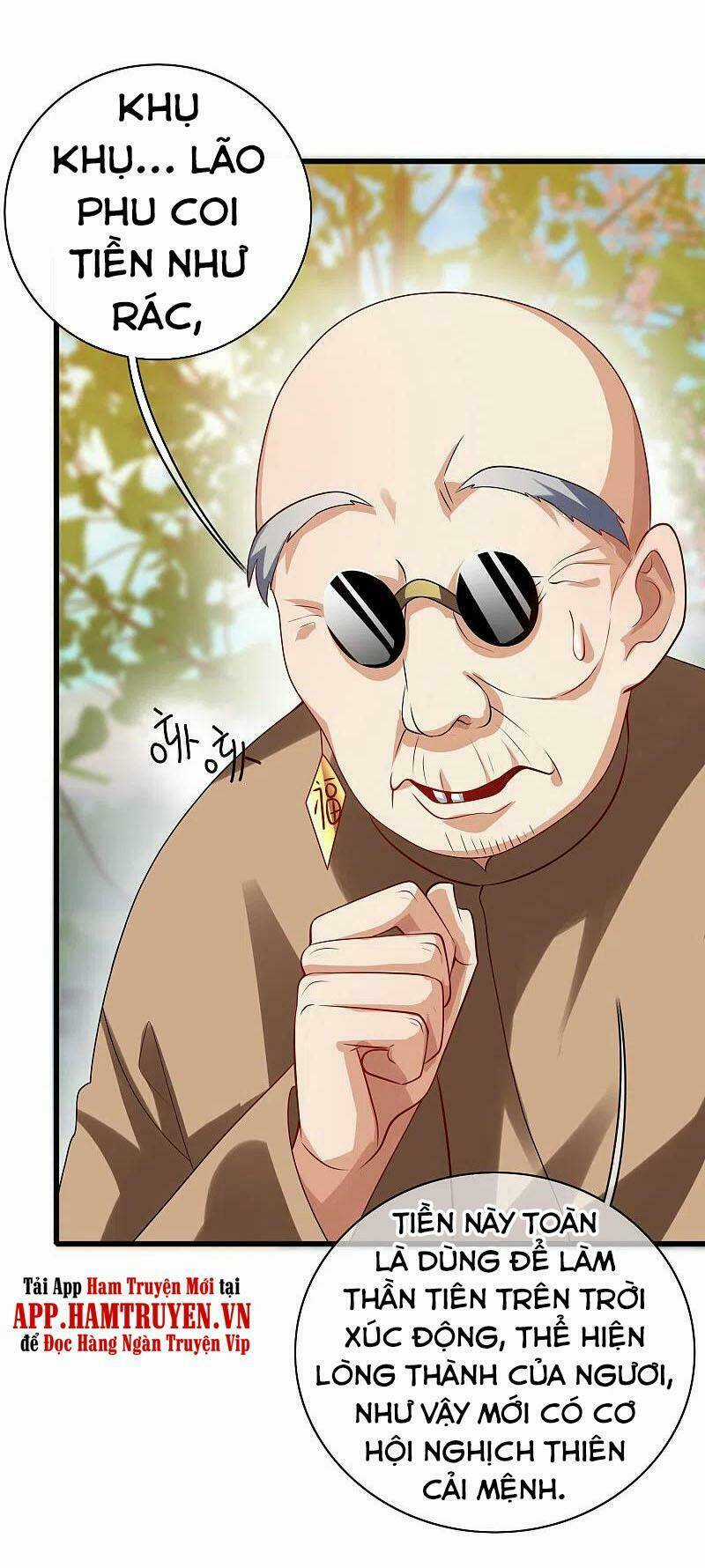 Hài Đế Vi Tôn Chapter 144 trang 22