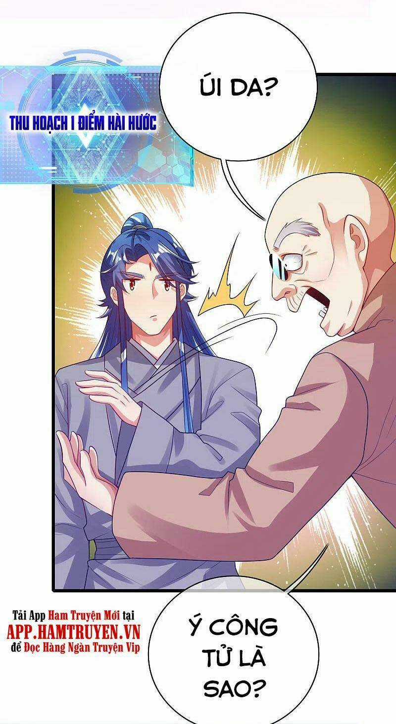 Hài Đế Vi Tôn Chapter 144 trang 24