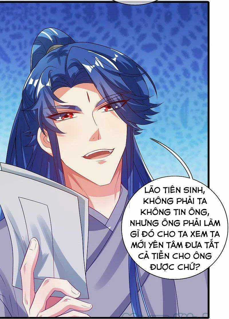Hài Đế Vi Tôn Chapter 144 trang 25