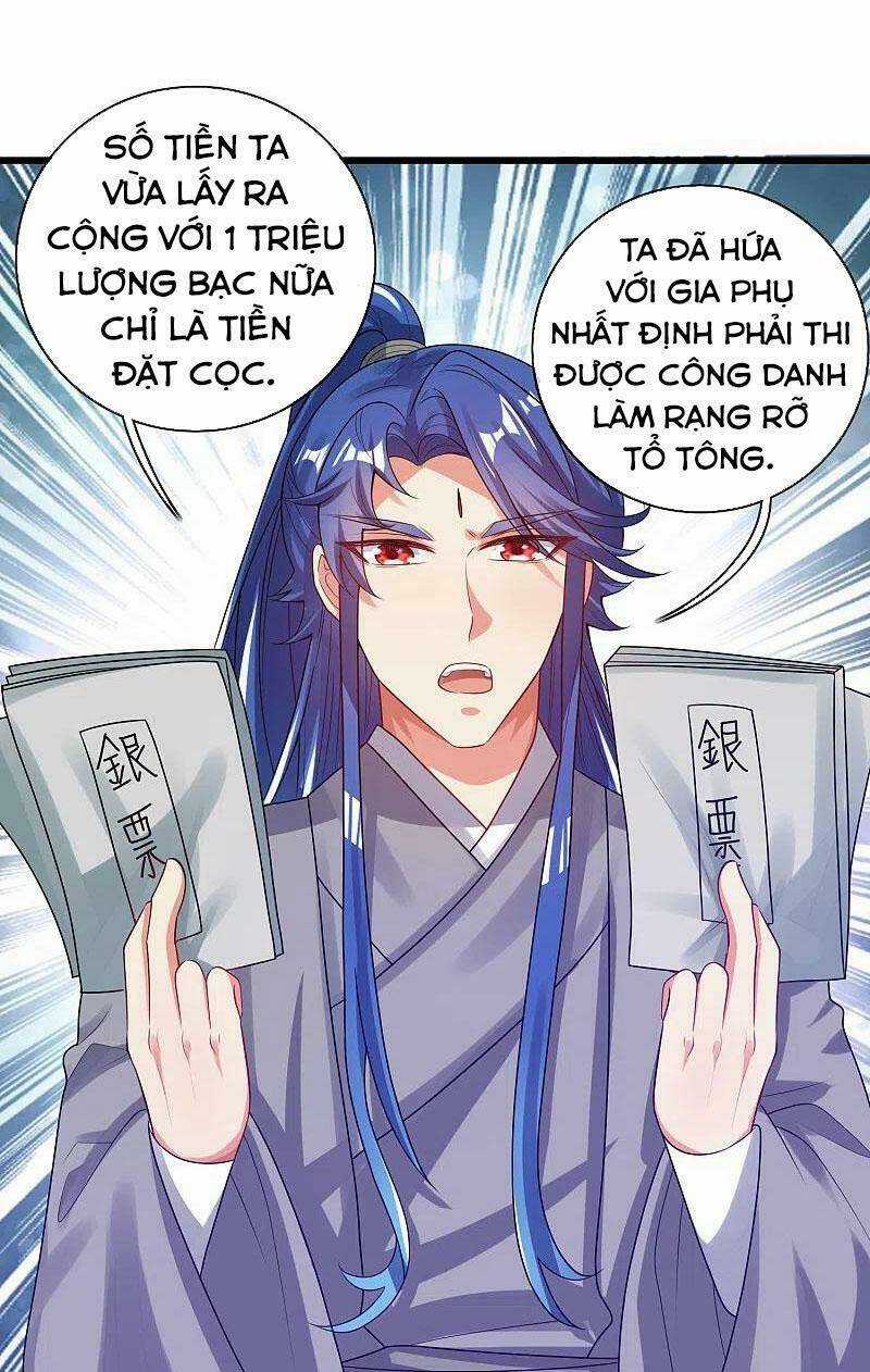 Hài Đế Vi Tôn Chapter 144 trang 27