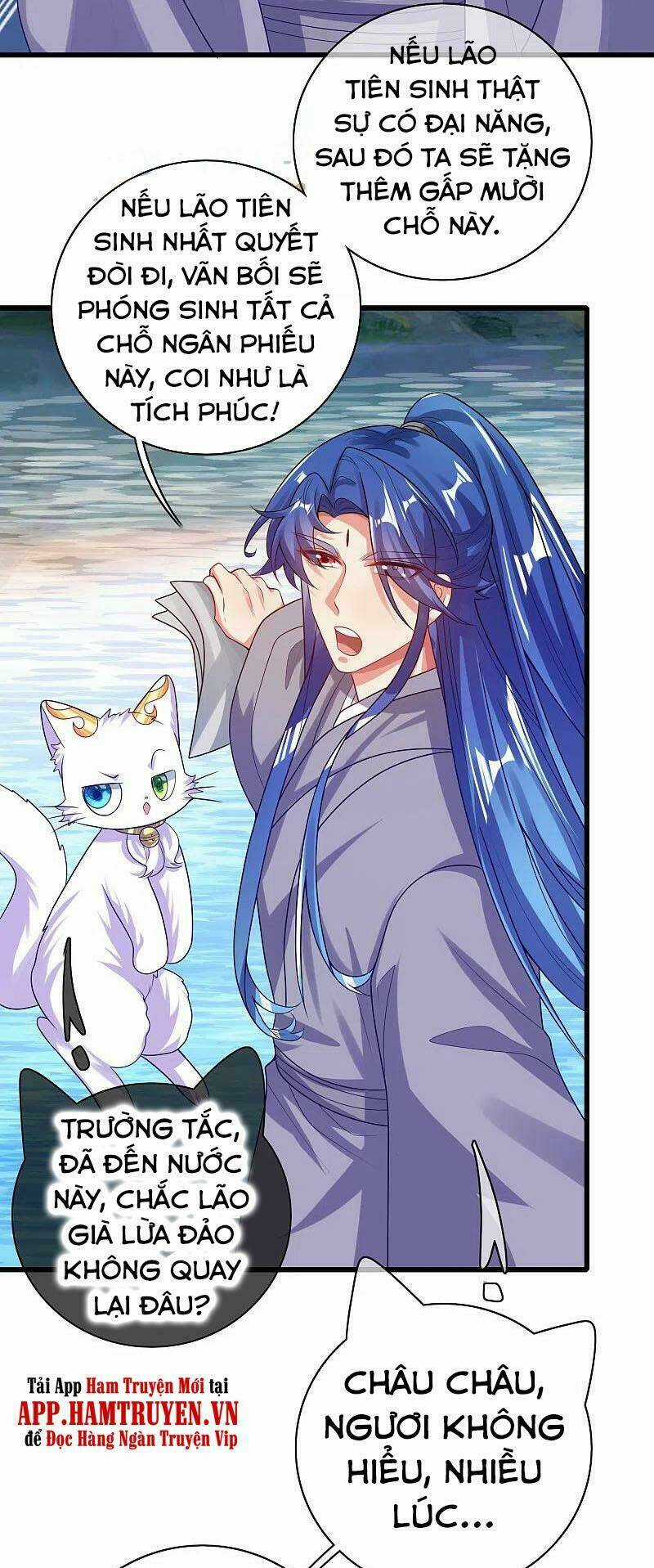 Hài Đế Vi Tôn Chapter 144 trang 28