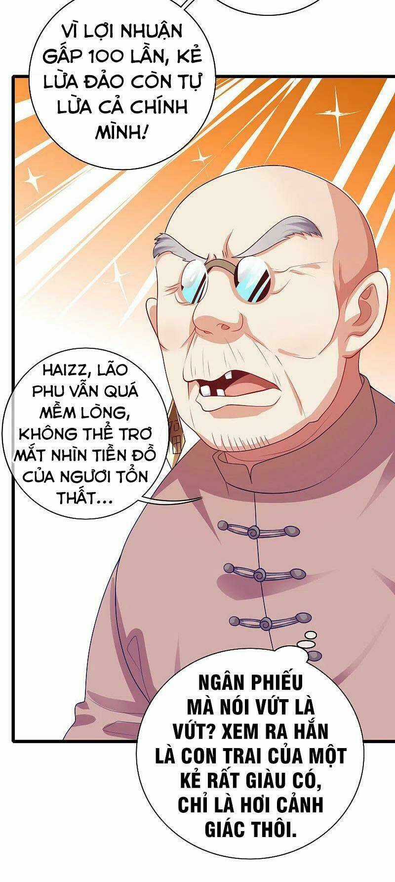 Hài Đế Vi Tôn Chapter 144 trang 29