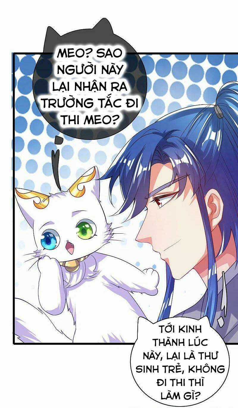 Hài Đế Vi Tôn Chapter 144 trang 3