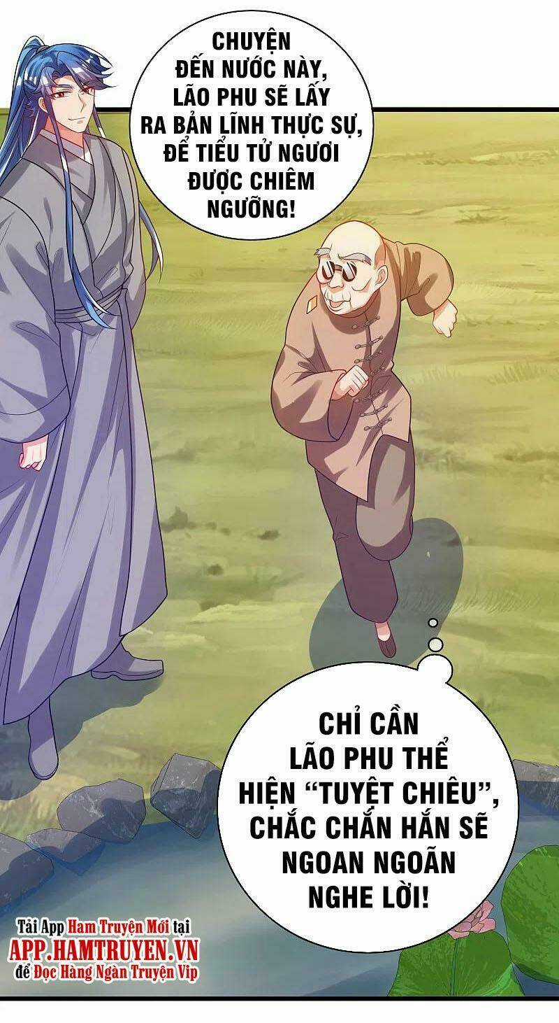 Hài Đế Vi Tôn Chapter 144 trang 30