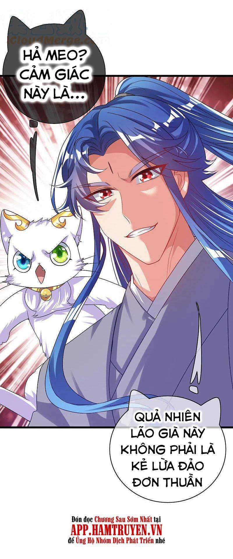 Hài Đế Vi Tôn Chapter 144 trang 33