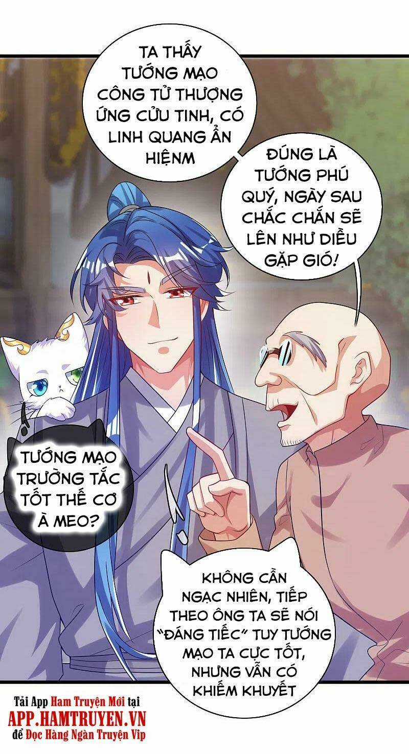 Hài Đế Vi Tôn Chapter 144 trang 4