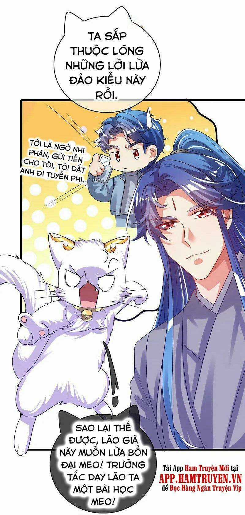 Hài Đế Vi Tôn Chapter 144 trang 6