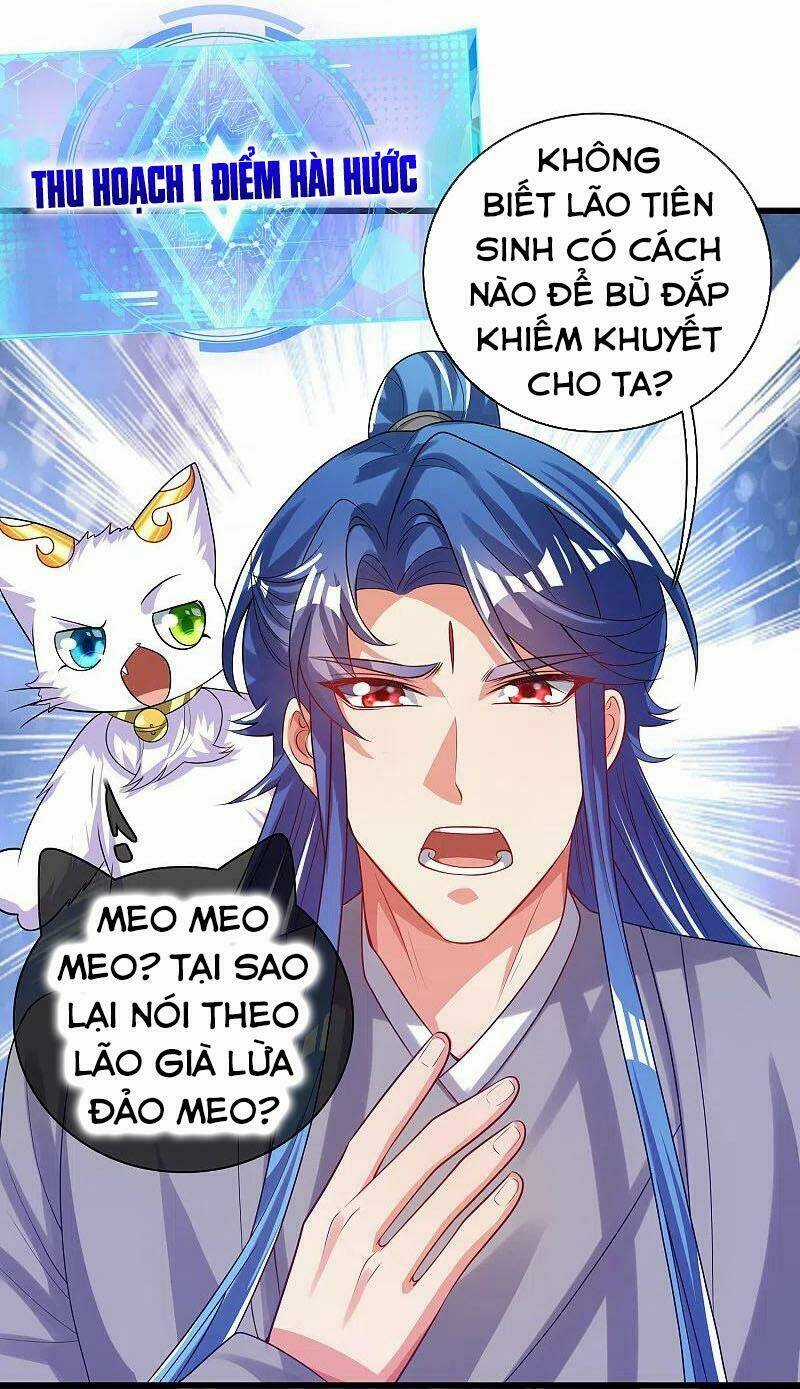 Hài Đế Vi Tôn Chapter 144 trang 7