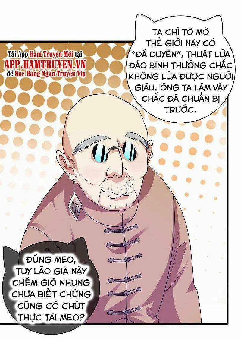 Hài Đế Vi Tôn Chapter 144 trang 8
