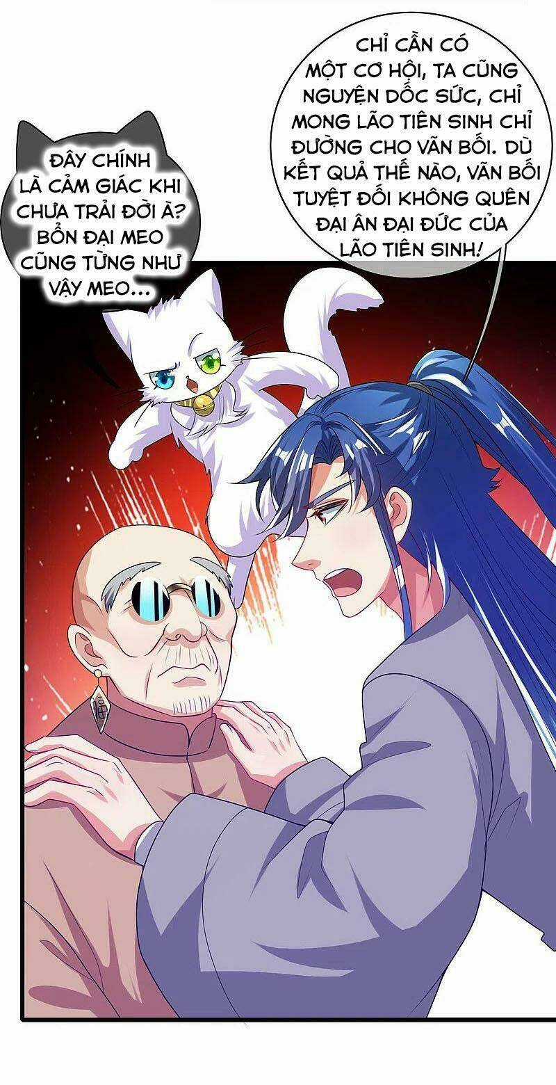 Hài Đế Vi Tôn Chapter 144 trang 9