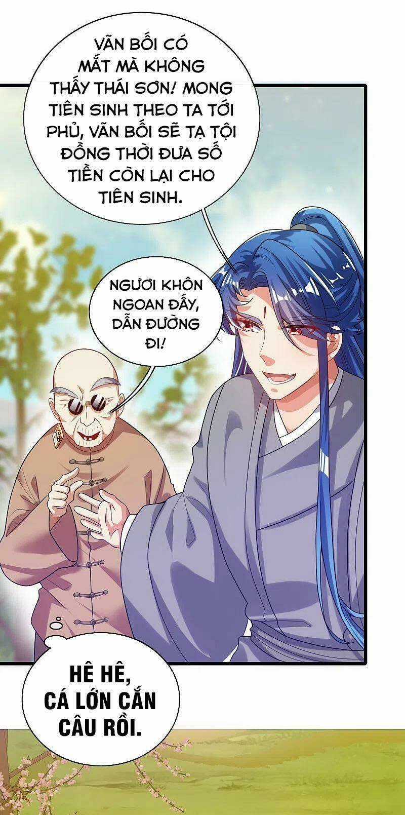 Hài Đế Vi Tôn Chapter 145 trang 11