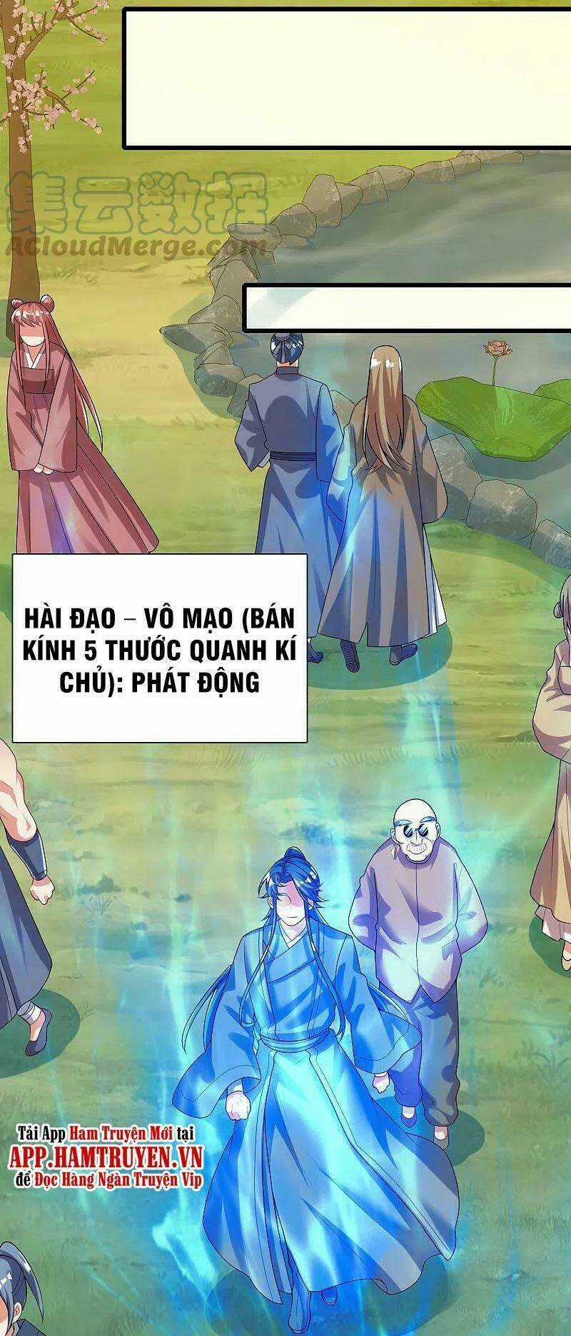 Hài Đế Vi Tôn Chapter 145 trang 12