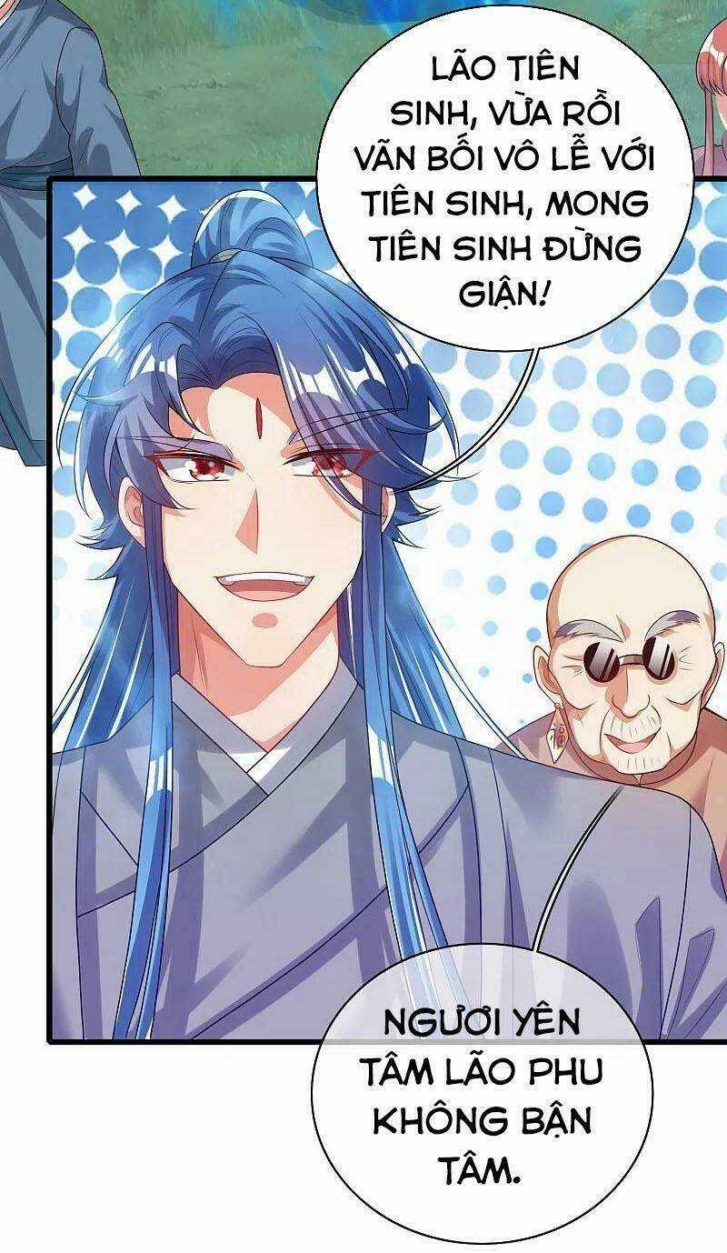 Hài Đế Vi Tôn Chapter 145 trang 13