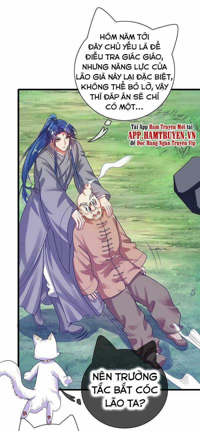 Hài Đế Vi Tôn Chapter 145 trang 17