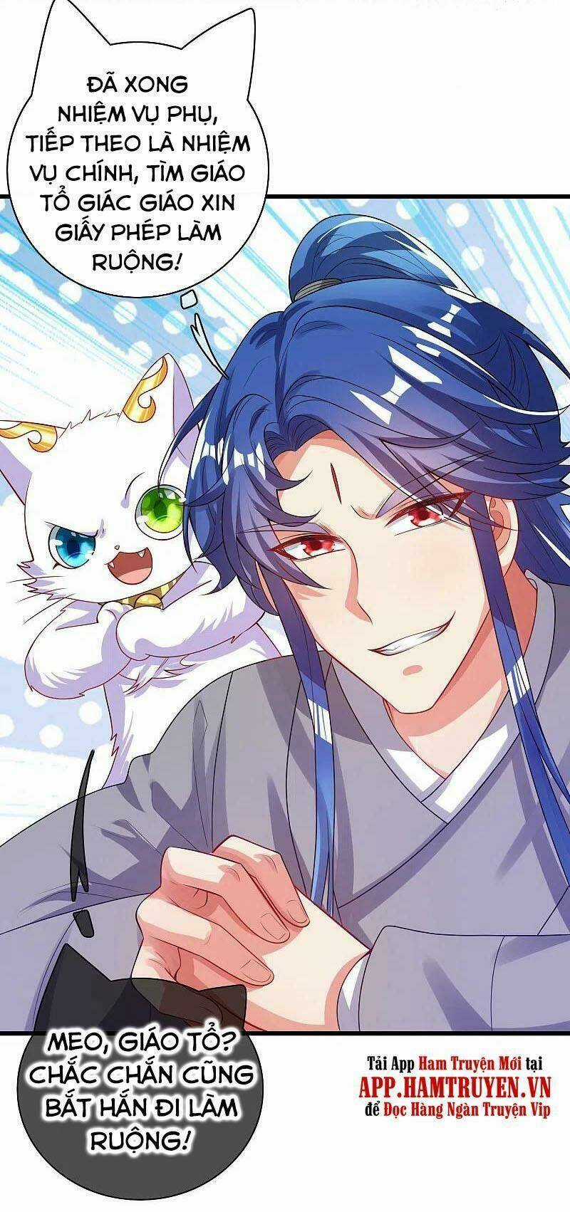 Hài Đế Vi Tôn Chapter 145 trang 19